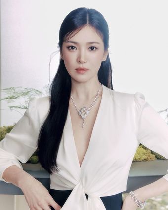 Song Hye-kyo Meztelen Kiszivárgások OnlyFans Fotó 11