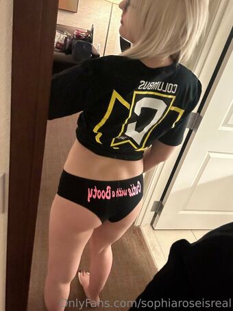 sophiaroseisreal