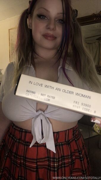 sototally Meztelen Kiszivárgások OnlyFans Fotó 9