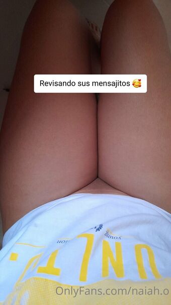 SoyNaiah Meztelen Kiszivárgások OnlyFans Fotó 22
