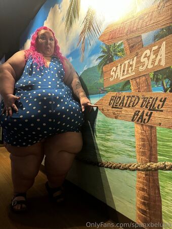 spanxbeluga Meztelen Kiszivárgások OnlyFans Fotó 55