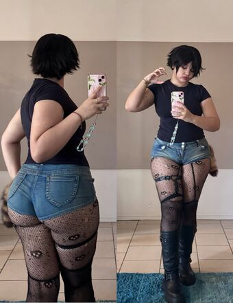 Spectralcall Meztelen Kiszivárgások OnlyFans Fotó 22