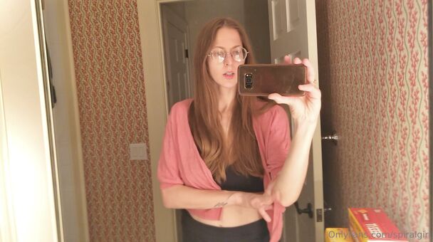 spiralgirl Meztelen Kiszivárgások OnlyFans Fotó 3