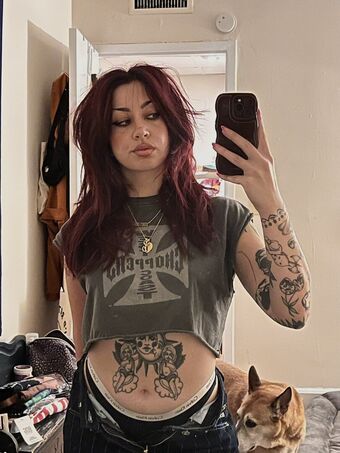 splitendsmcgee Meztelen Kiszivárgások OnlyFans Fotó 10