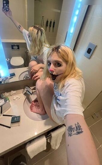 Splitika Meztelen Kiszivárgások OnlyFans Fotó 3