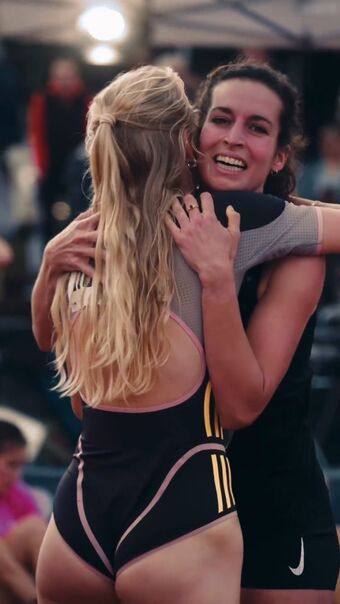 Sportlerinnen deutsch & International