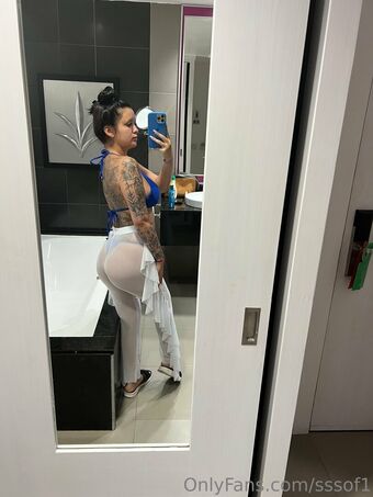 sssof1 Meztelen Kiszivárgások OnlyFans Fotó 5