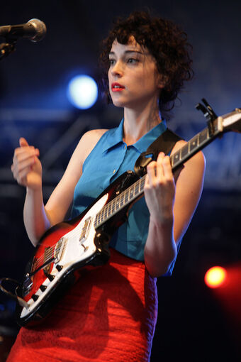 St Vincent