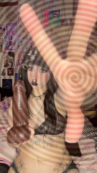 starrflesh Meztelen Kiszivárgások OnlyFans Fotó 21