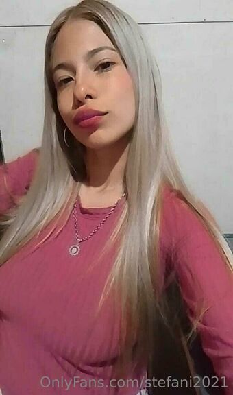 stefani2021 Meztelen Kiszivárgások OnlyFans Fotó 6