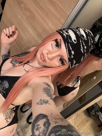 stillcold Meztelen Kiszivárgások OnlyFans Fotó 17