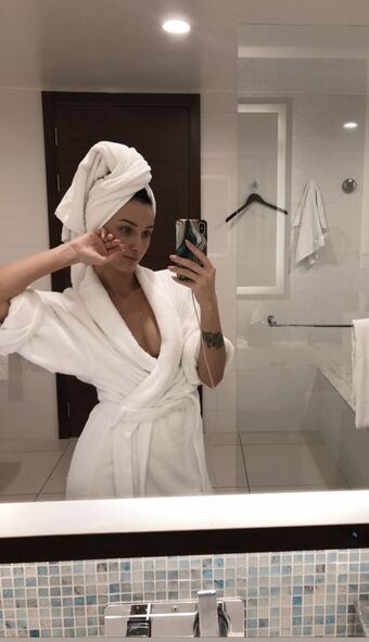 Stopannya Meztelen Kiszivárgások OnlyFans Fotó 17