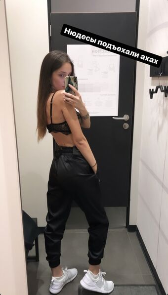 Stopannya Meztelen Kiszivárgások OnlyFans Fotó 18