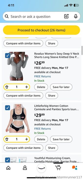 stormrunner117 Meztelen Kiszivárgások OnlyFans Fotó 20