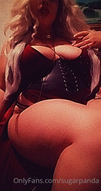 sugarpanda Meztelen Kiszivárgások OnlyFans Fotó 13