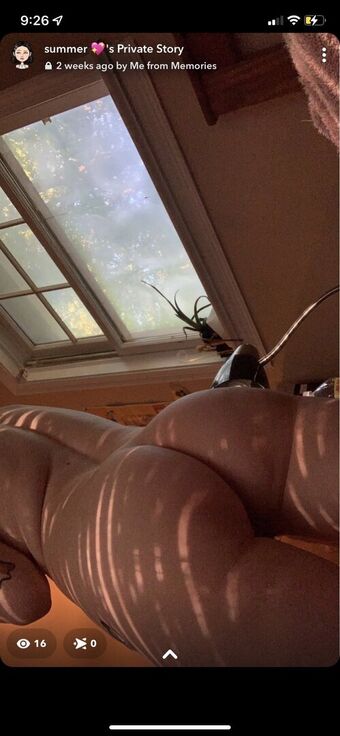 sum-buttcheeks Meztelen Kiszivárgások OnlyFans Fotó 13
