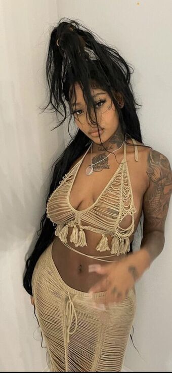 Summer Walker Meztelen Kiszivárgások OnlyFans Fotó 8