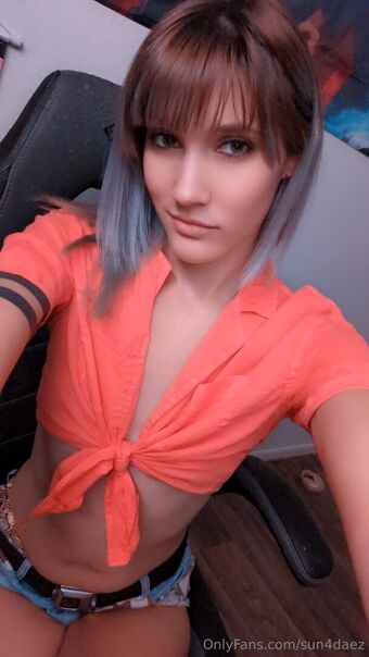 sun4daez Meztelen Kiszivárgások OnlyFans Fotó 16