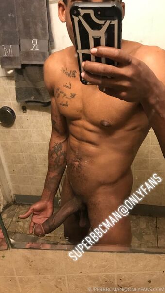 superbbcman Meztelen Kiszivárgások OnlyFans Fotó 2