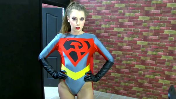 Superheroines