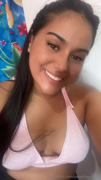 sweetapple21 Meztelen Kiszivárgások OnlyFans Fotó 6