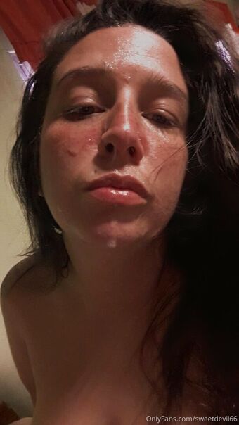 sweetdevil66 Meztelen Kiszivárgások OnlyFans Fotó 3