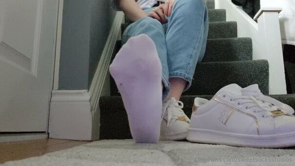 sweetsocksstudios Meztelen Kiszivárgások OnlyFans Fotó 15
