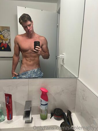 swolemattyy Meztelen Kiszivárgások OnlyFans Fotó 22