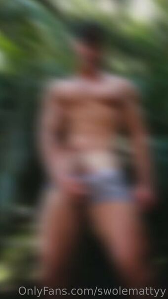 swolemattyy Meztelen Kiszivárgások OnlyFans Fotó 24