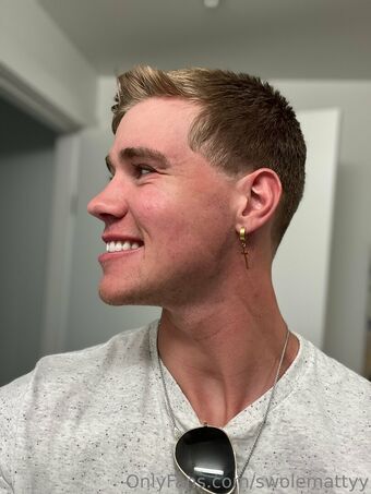 swolemattyy Meztelen Kiszivárgások OnlyFans Fotó 31