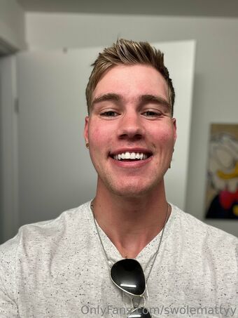 swolemattyy Meztelen Kiszivárgások OnlyFans Fotó 32