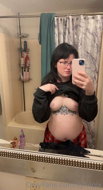 sylvipix Meztelen Kiszivárgások OnlyFans Fotó 5