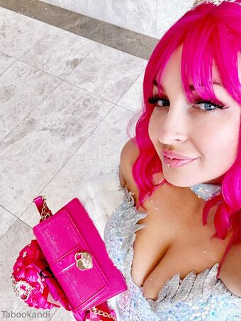 tabookandi Meztelen Kiszivárgások OnlyFans Fotó 18