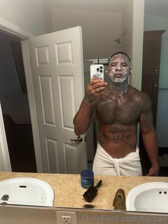 tarzan Meztelen Kiszivárgások OnlyFans Fotó 3