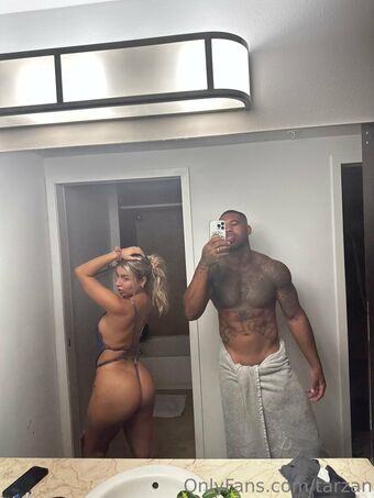 tarzan Meztelen Kiszivárgások OnlyFans Fotó 6