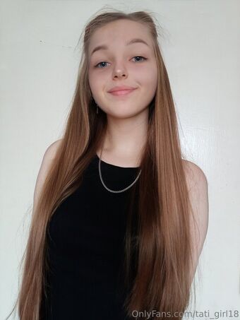tati_girl18 Meztelen Kiszivárgások OnlyFans Fotó 4