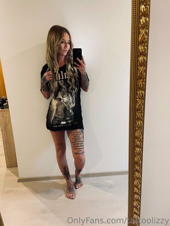 tattoolizzy Meztelen Kiszivárgások OnlyFans Fotó 1