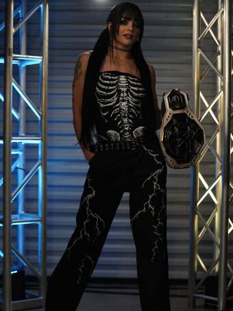 Tatum Paxley WWE Nxt