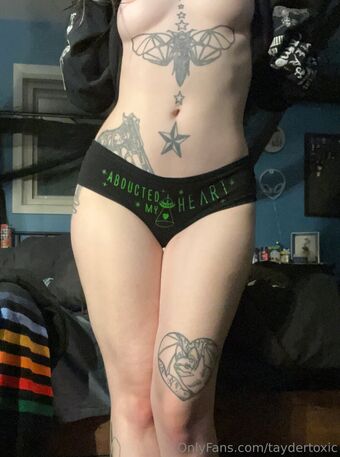 taydertoxic