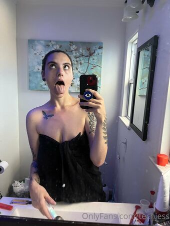 techjess Meztelen Kiszivárgások OnlyFans Fotó 13