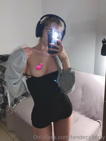 tender.cherry Meztelen Kiszivárgások OnlyFans Fotó 2