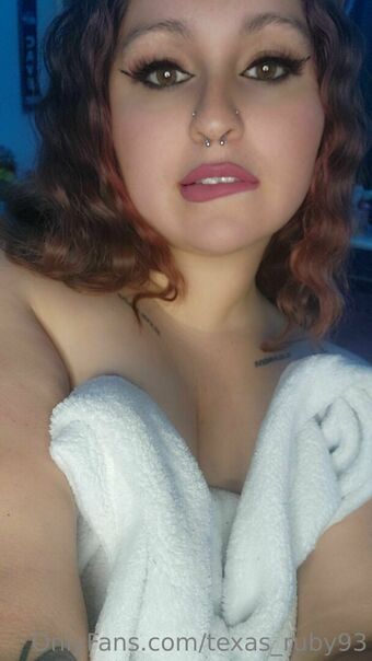 texas_ruby93 Meztelen Kiszivárgások OnlyFans Fotó 12