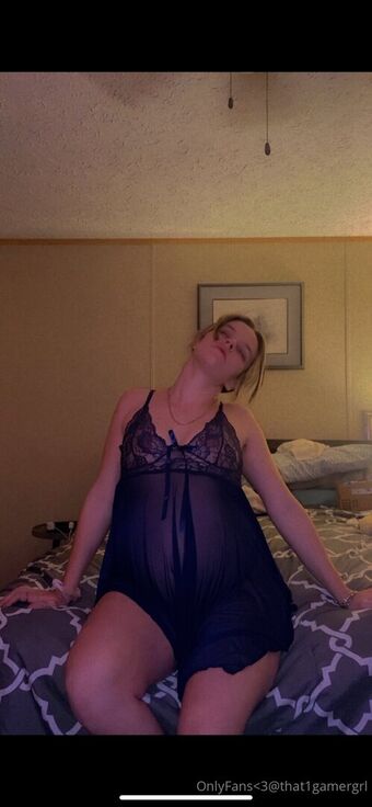 that1gamergrl Meztelen Kiszivárgások OnlyFans Fotó 2