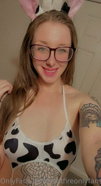 thatfire Meztelen Kiszivárgások OnlyFans Fotó 4