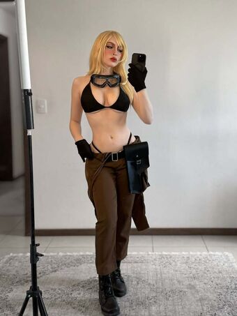 Thayse Kloppel Meztelen Kiszivárgások OnlyFans Fotó 186