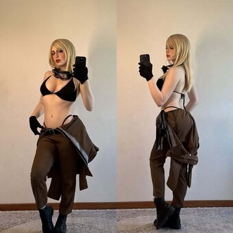 Thayse Kloppel Meztelen Kiszivárgások OnlyFans Fotó 187