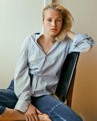 Thea Sofie Meztelen Kiszivárgások OnlyFans Fotó 13