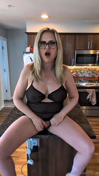 thecrystalpowers Meztelen Kiszivárgások OnlyFans Fotó 6