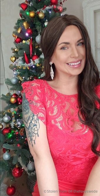 TheFoxySwede Meztelen Kiszivárgások OnlyFans Fotó 22