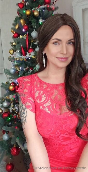 TheFoxySwede Meztelen Kiszivárgások OnlyFans Fotó 23